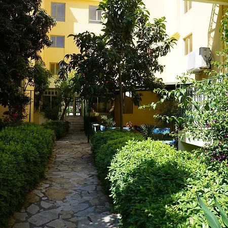 Sinem Lejlighedshotel 3*