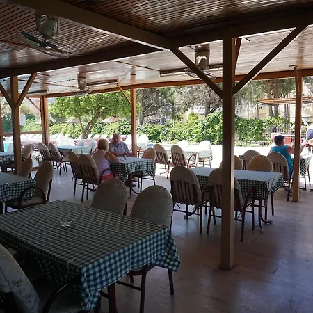 Lejlighedshotel Sinem 3*