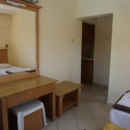 Sinem Lejlighedshotel Marmaris