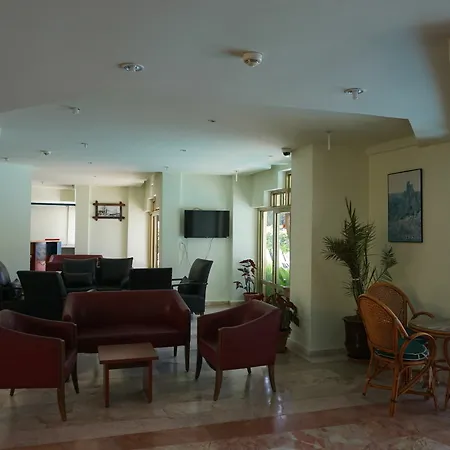 Lejlighedshotel Sinem
