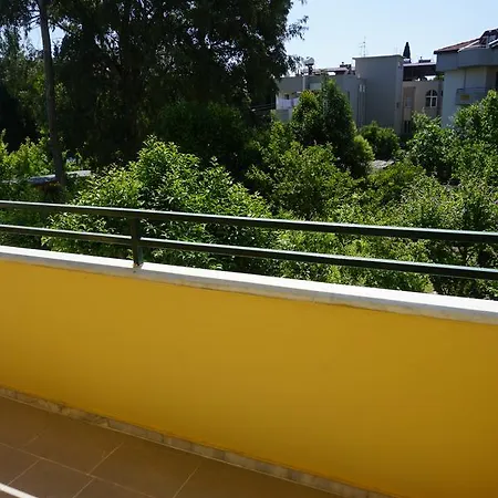 Sinem Hotel apartamentowy