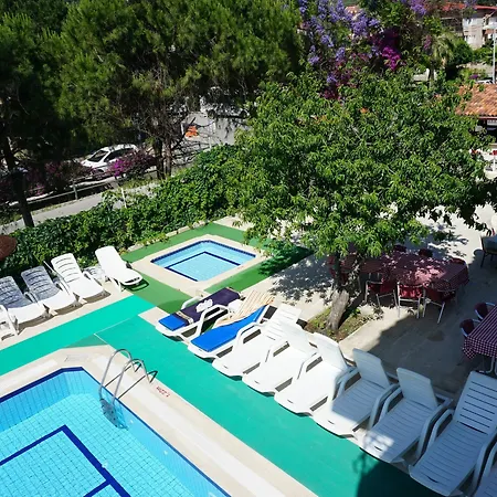 Sinem Hotel apartamentowy Marmaris