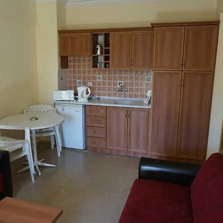Sinem Apartahotel
