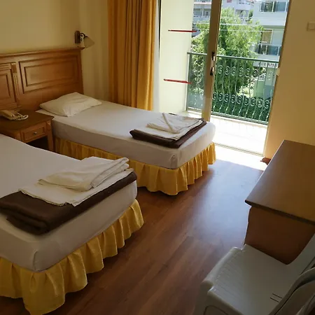Hotel apartamentowy Sinem Marmaris