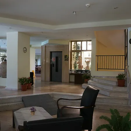 Hotel apartamentowy Sinem 3*