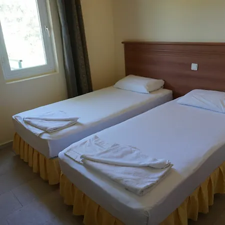 Sinem Hotel apartamentowy Marmaris