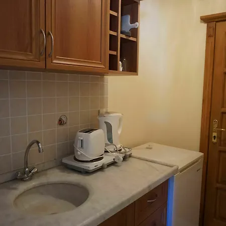 Hotel apartamentowy Sinem Marmaris